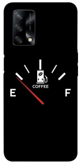 Чохол на Oppo A74 4G Сoffee speedometer фото 1 з 1