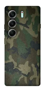 Чохол на Tecno Camon 40 Pro 5G camouflage v1 фото 1 з 1