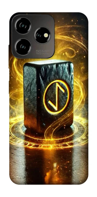 Чохол на ZTE Blade V50 Design 4G Руна Ейваз фото 1 з 1