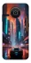Чехол на Nokia X10 / X20 Cyber city фото 1 из 1