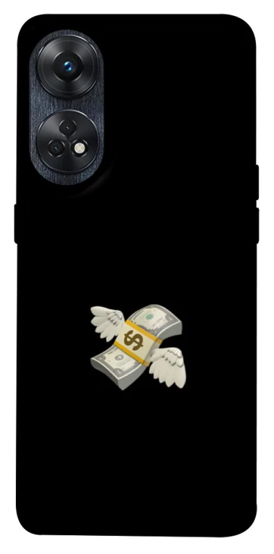 Чохол на Oppo Reno 8T 4G Easy cash фото 1 з 1