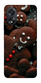 Чехол на Oppo A38 Новогодний v23 фото 1 из 1