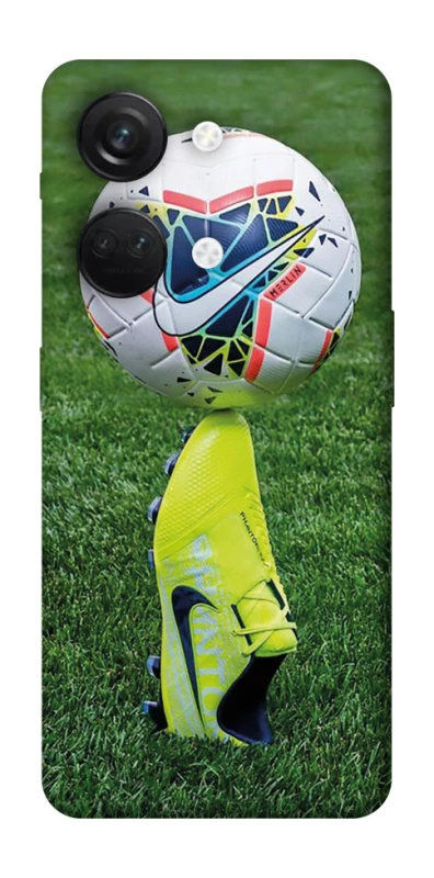 Чохол на OnePlus Nord 3 Football Ball 2024 фото 1 з 1