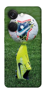 Чохол на OnePlus Nord 3 Football Ball 2024 фото 1 з 1