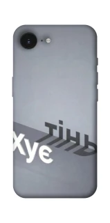 Чехол на Apple iPhone 17e (6.1") Тінь фото 1 из 1