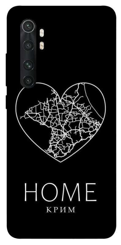 Чехол на Xiaomi Mi Note 10 Lite Крим Home фото 1 из 1