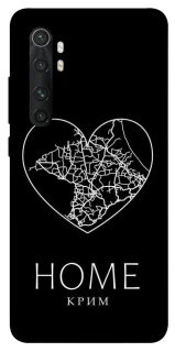 Чехол на Xiaomi Mi Note 10 Lite Крим Home фото 1 из 1