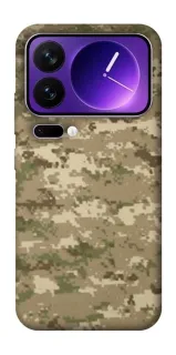 Чохол на Xiaomi 17 Pro Max camouflage v4 фото 1 з 1