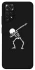Чехол на Xiaomi Redmi Note 11 (Global) / Note 11S Halloween skeleton фото 1 из 1