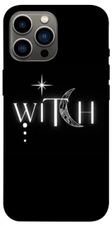 Чохол на Apple iPhone 12 Pro Max (6.7") Halloween Witch ver.3 фото 1 з 1