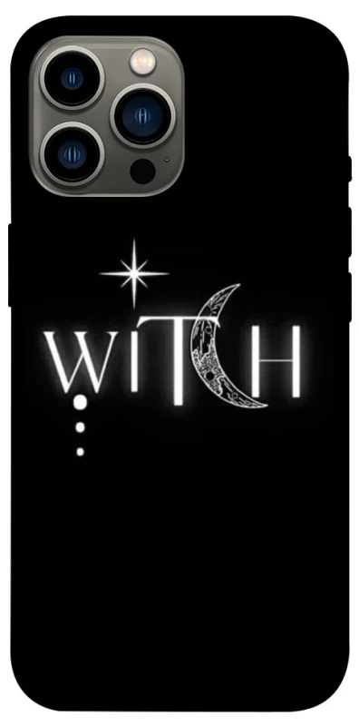 Чохол на Apple iPhone 13 Pro Max (6.7") Halloween Witch ver.3 фото 1 з 1