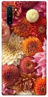 Чехол на Samsung Galaxy Note 10 Plus Bouquet фото 1 из 1