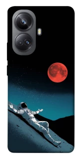 Чехол на Realme 10 Pro+ Spaceman фото 1 из 1