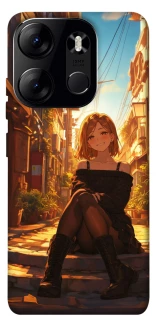 Чехол на Tecno Spark Go 2023 Nobara Kugisaki фото 1 из 1