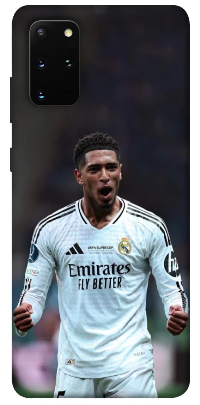 Чехол на Samsung Galaxy S20+ Jude Bellingham V2 фото 1 из 1