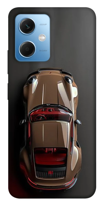 Чохол на Xiaomi Poco X5 5G 911 brown фото 1 з 1