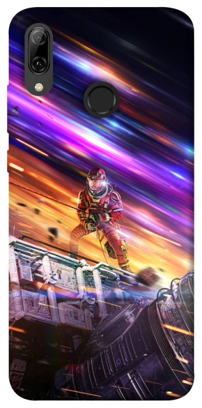 Чохол на Huawei P Smart (2019) Project Hail Mary ver.6 фото 1 з 1