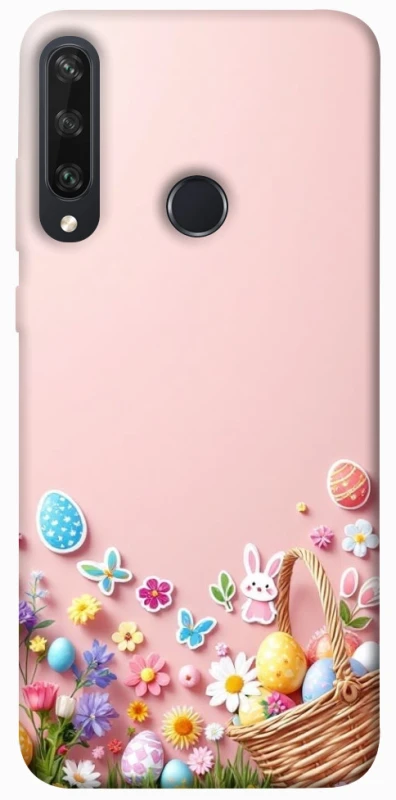 Чехол на Huawei Y6p Easter ver.9 фото 1 из 1