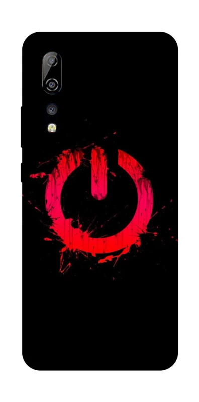 Чохол на ZTE Axon 10 Pro Power On фото 1 з 1