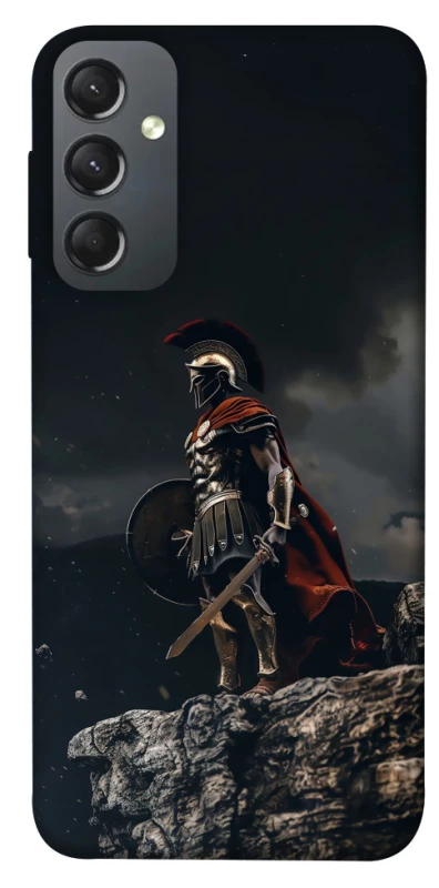 Чохол на Samsung Galaxy A24 4G Roman warrior фото 1 з 1
