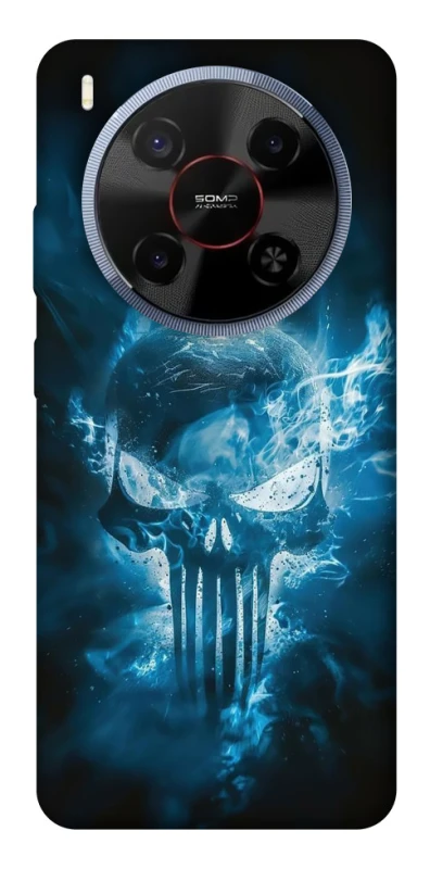 Чехол на ZTE Blade V70 Max Каратель v2 фото 1 из 1