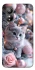 Чохол на ZTE Blade L220 Christmas Kitty фото 1 з 1
