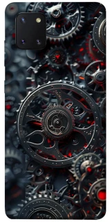 Чехол на Samsung Galaxy Note 10 Lite (A81) Mechanism фото 1 из 1