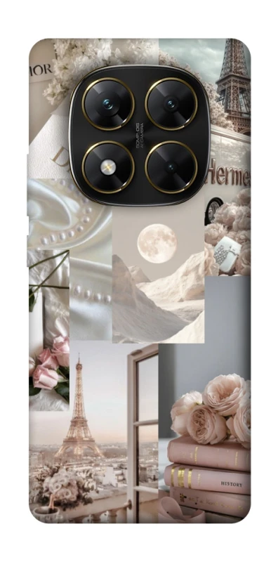 Чехол на Xiaomi Poco X7 Fashion collage ver.6 фото 1 из 1