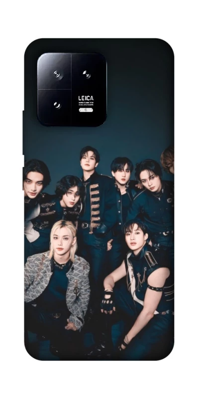 Чохол на Xiaomi 13 Stray Kids United фото 1 з 1