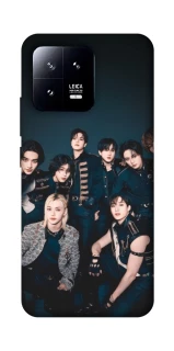 Чохол на Xiaomi 13 Stray Kids United фото 1 Чохол на Xiaomi 13 Stray Kids United фото 1 з 1