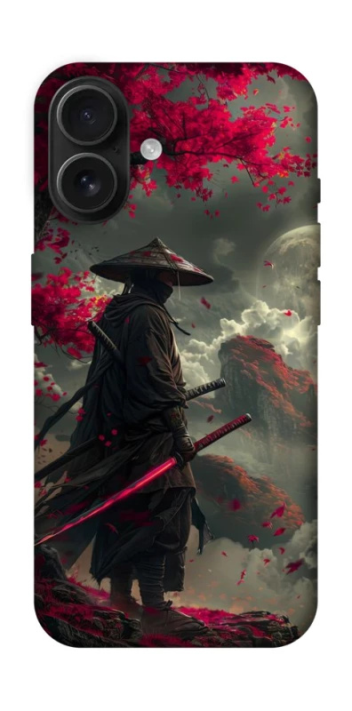 Чохол на Apple iPhone 16 Sakura San фото 1 з 1