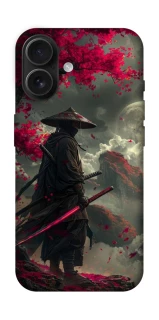 Чехол на Apple iPhone 16 Sakura San фото 1 из 1