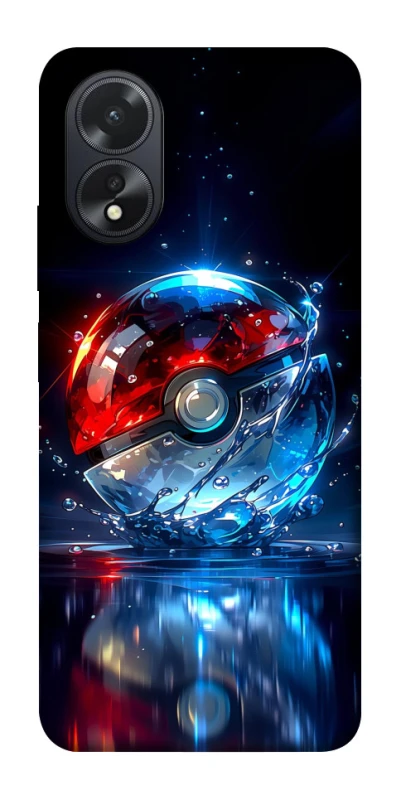 Чехол на Oppo A18 Pokemon ver.2 фото 1 из 1