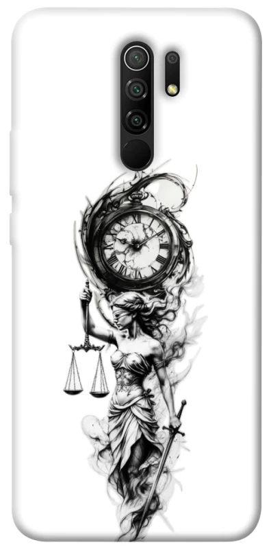 Чохол на Xiaomi Redmi 9 Tattoo ver.11 фото 1 з 1