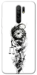 Чохол на Xiaomi Redmi 9 Tattoo ver.11 фото 1 з 1