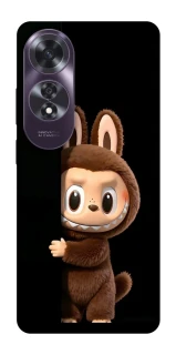 Чохол на Oppo A60 Boo Labubu фото 1 з 1