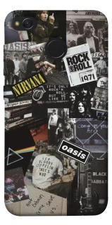Чехол на Xiaomi Redmi 4X My playlist ver.2 фото 1 из 1