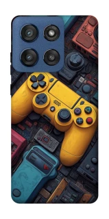 Чехол на Motorola Edge 60 Stylus gamepad v2 фото 1 из 1