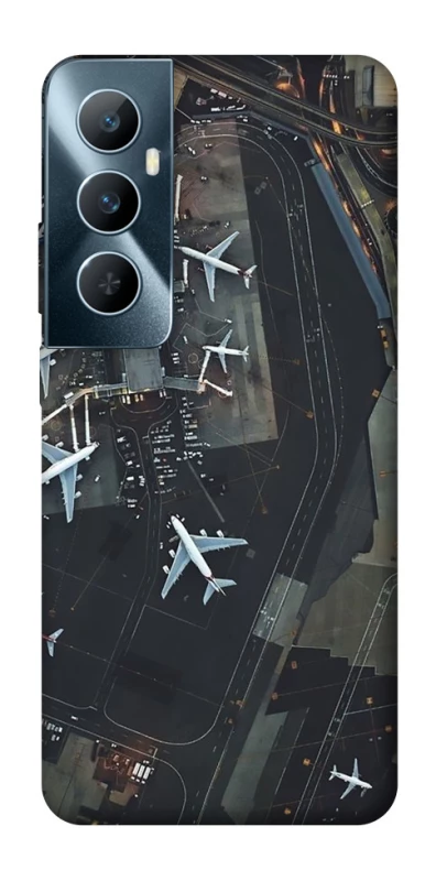 Чехол на Realme C65 4G Airplane фото 1 из 1
