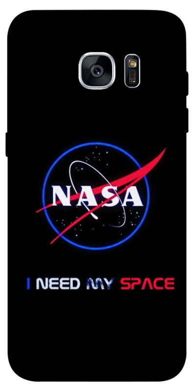 Чохол на Samsung G935F Galaxy S7 Edge NASA ver.3 фото 1 з 1