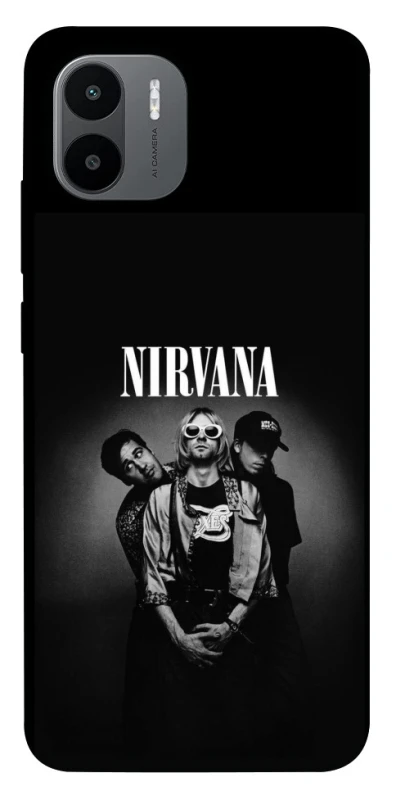 Чехол на Xiaomi Redmi A1 / A2 Nirvana ver.5 фото 1 из 1