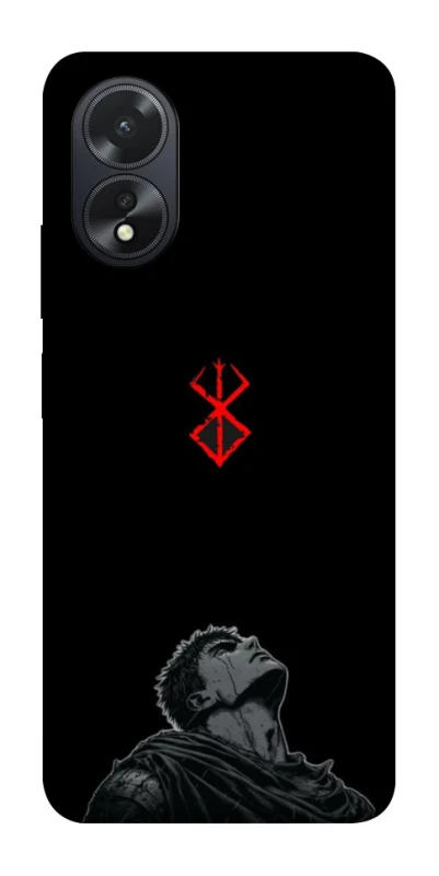 Чохол на Oppo A18 Berserk V4 фото 1 з 1