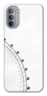 Чехол на Motorola Moto G31 Колесо обозрения фото 1 из 1
