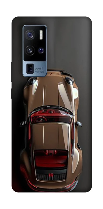 Чохол на Vivo X50 Pro+ 911 brown фото 1 з 1