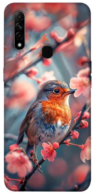 Чехол на Oppo A31 Birdie фото 1 из 1