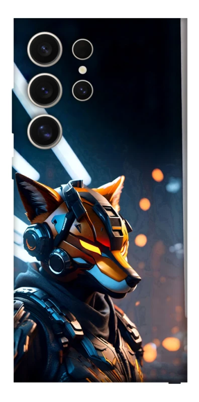 Чохол на Samsung Galaxy S25 Ultra Cyber ​​Fox фото 1 з 1