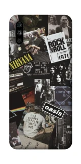 Чехол на ZTE Blade A7s (2019) My playlist ver.2 фото 1 из 1