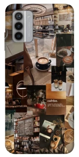 Чохол на Nokia G42 Coffee collage ver.2 фото 1 з 1