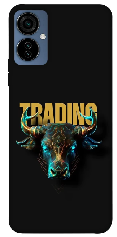 Чохол на TECNO Camon 19 Neo Trading фото 1 з 1