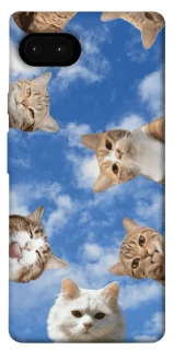 Чохол на Google Pixel 7a Сats фото 1 з 1